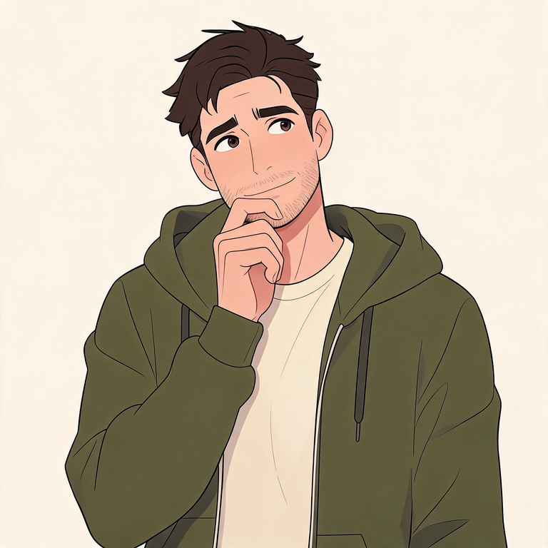 Milo Quell — thinking